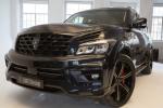 Infiniti QX80 Missuro by Larte Design 2016 года